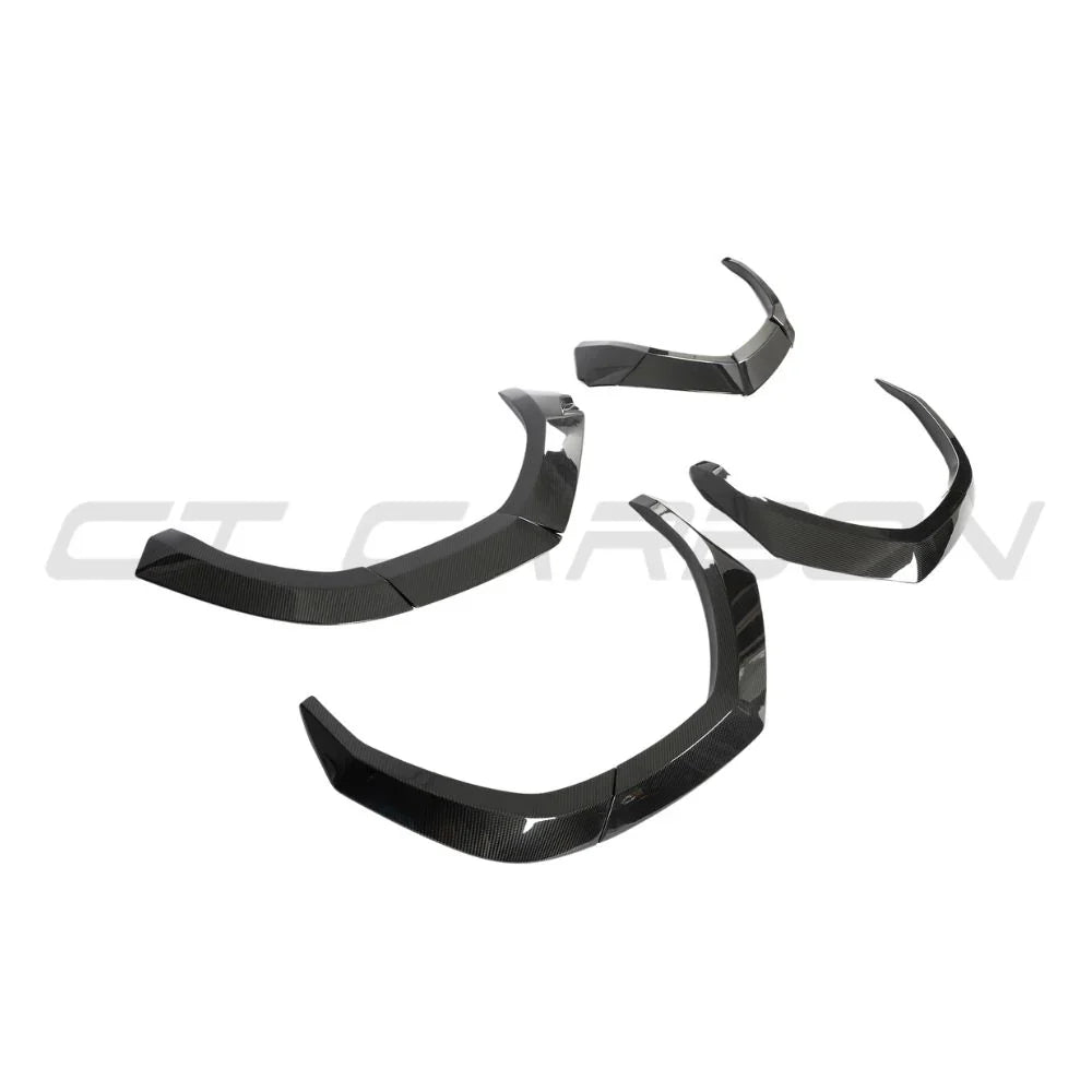 Lamborghini Urus Carbon Fender Flares – CT Design