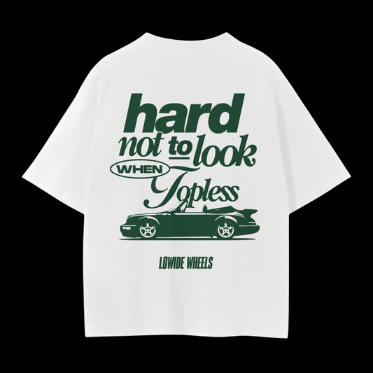 Oversized T-Shirt - 911 964