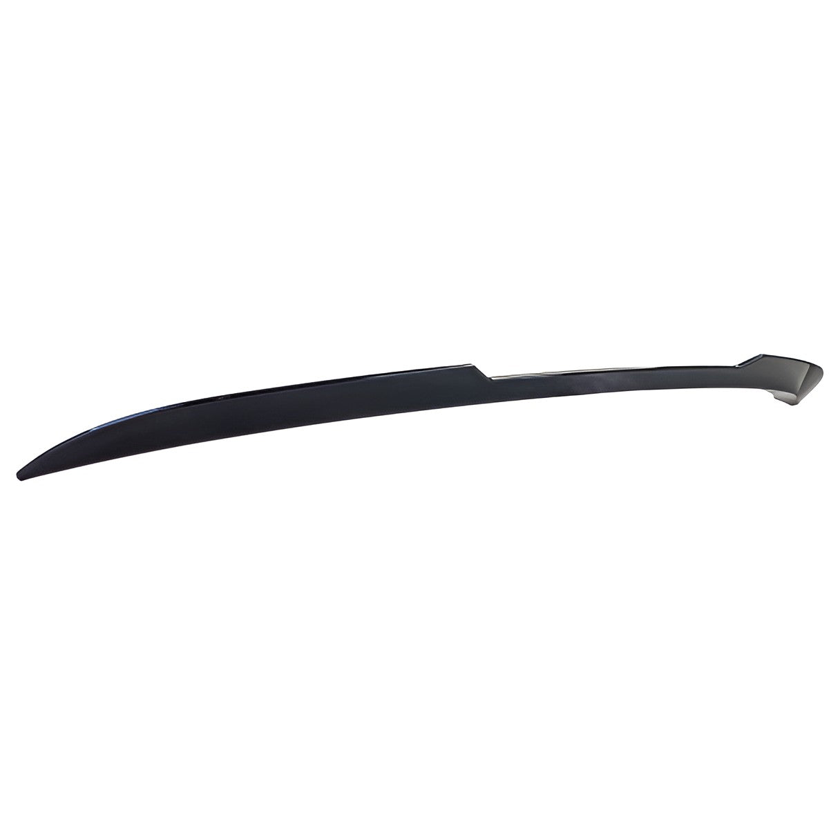 Fiat 500X Roof Spoiler Lip – original photo