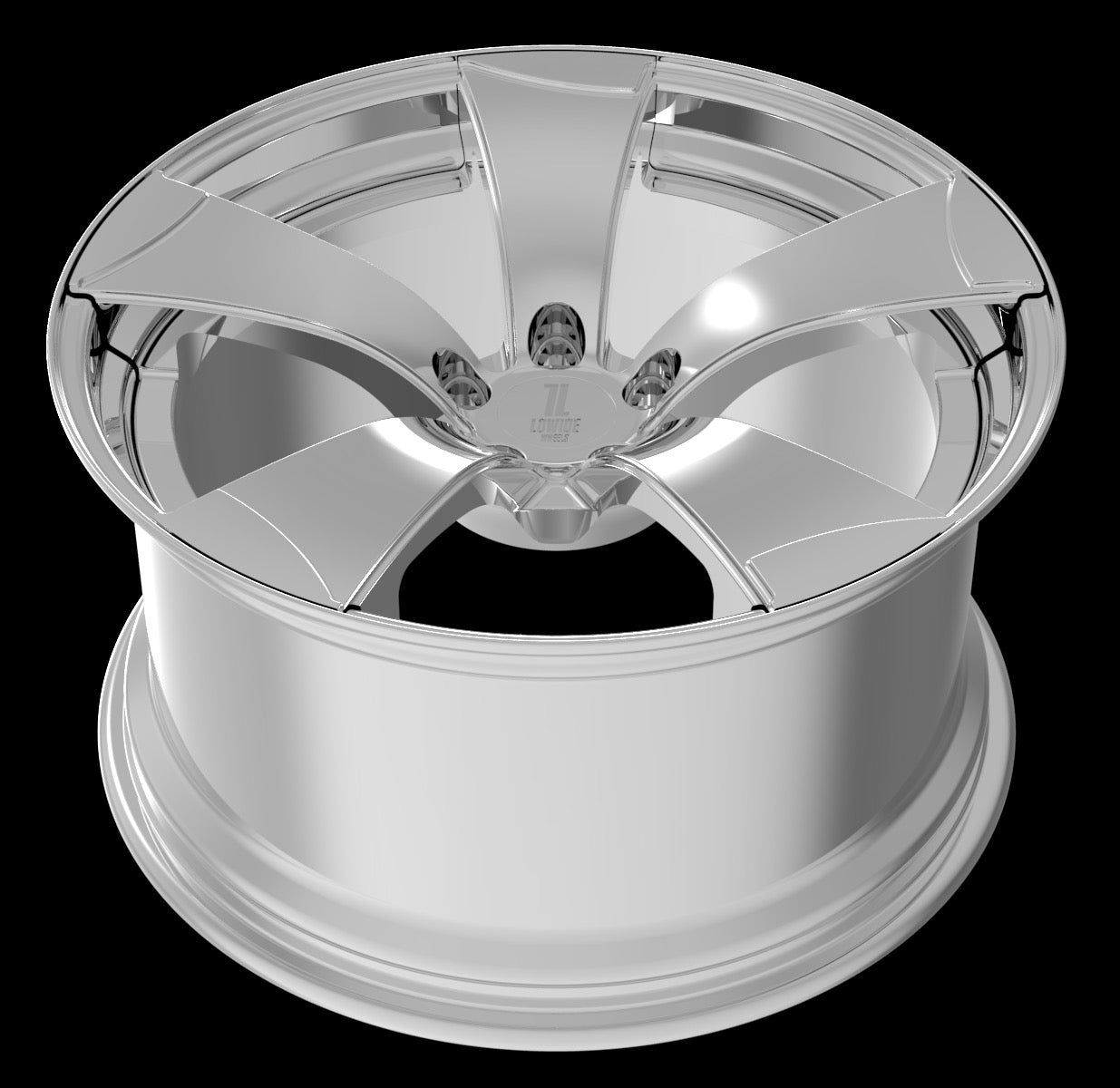 LWW OEM2.2 Forged