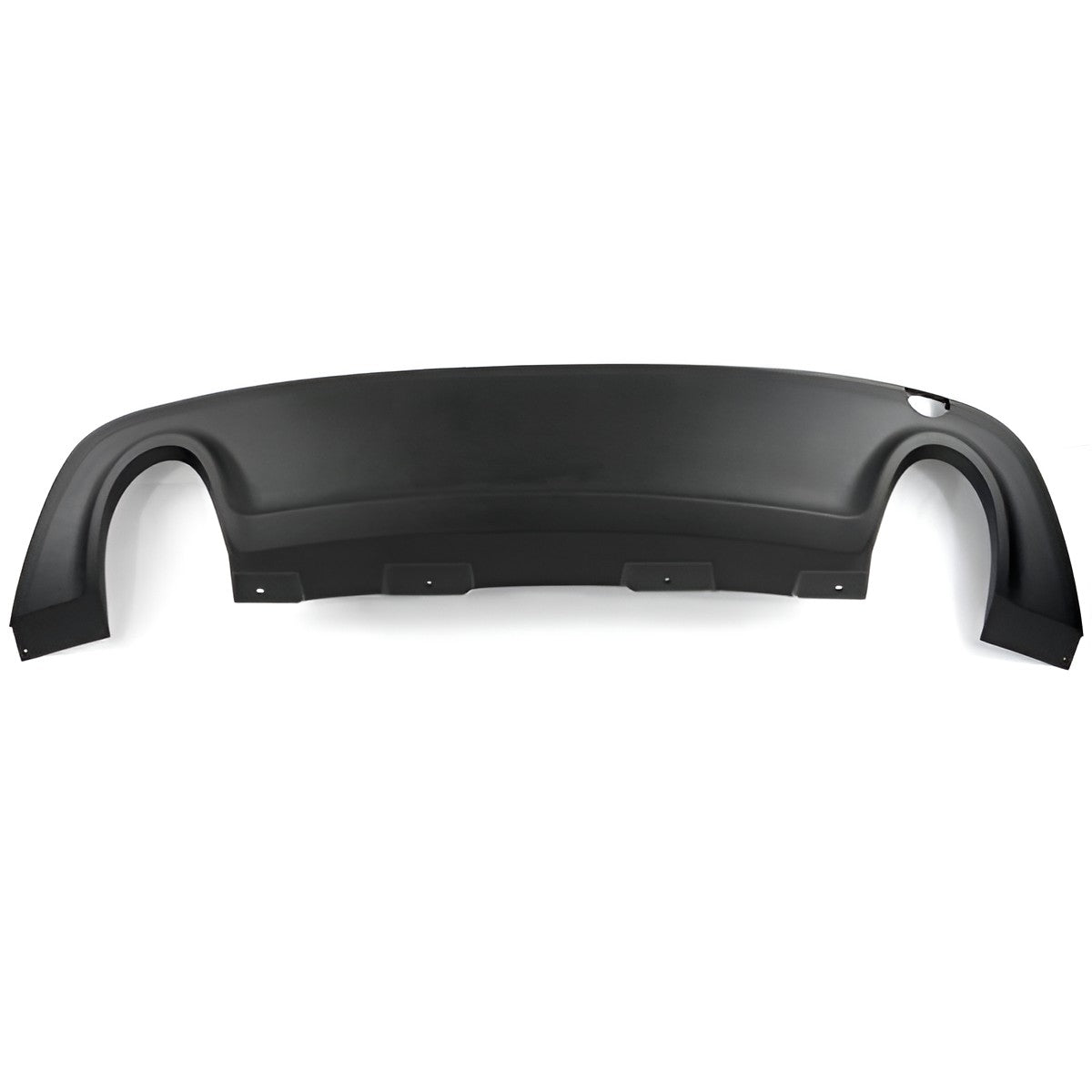 Alfa Romeo Giulietta Dual-Exit Rear Diffuser O--O – original photo