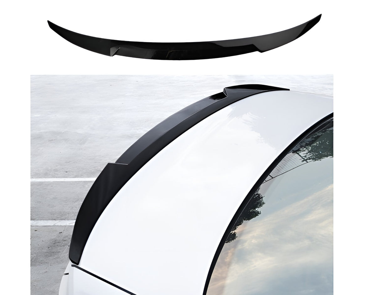 Audi A3 Sedan (8Y) Rear Spoiler Lip V1