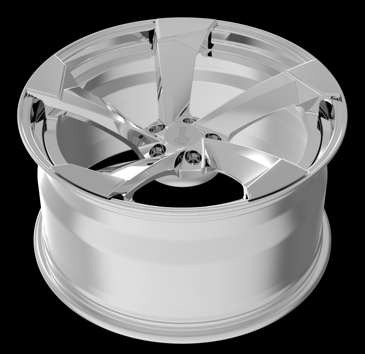 LWW OEM2.1 Forged