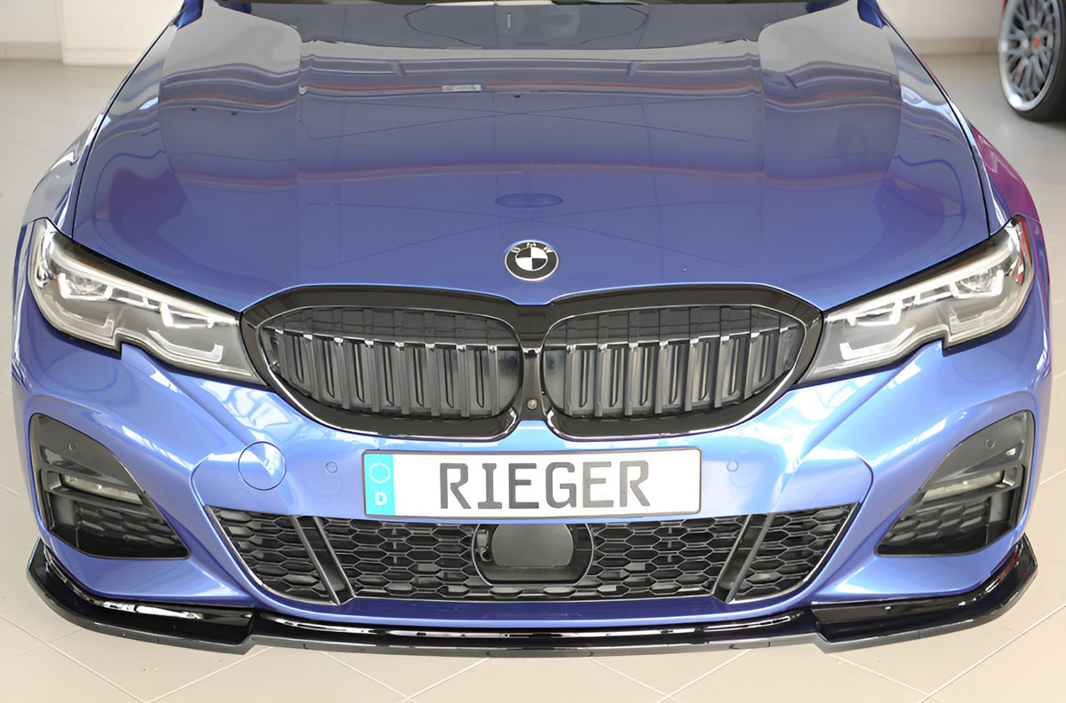 BMW G20 / G21 Rieger Front Splitter – Ref. RIE00088302