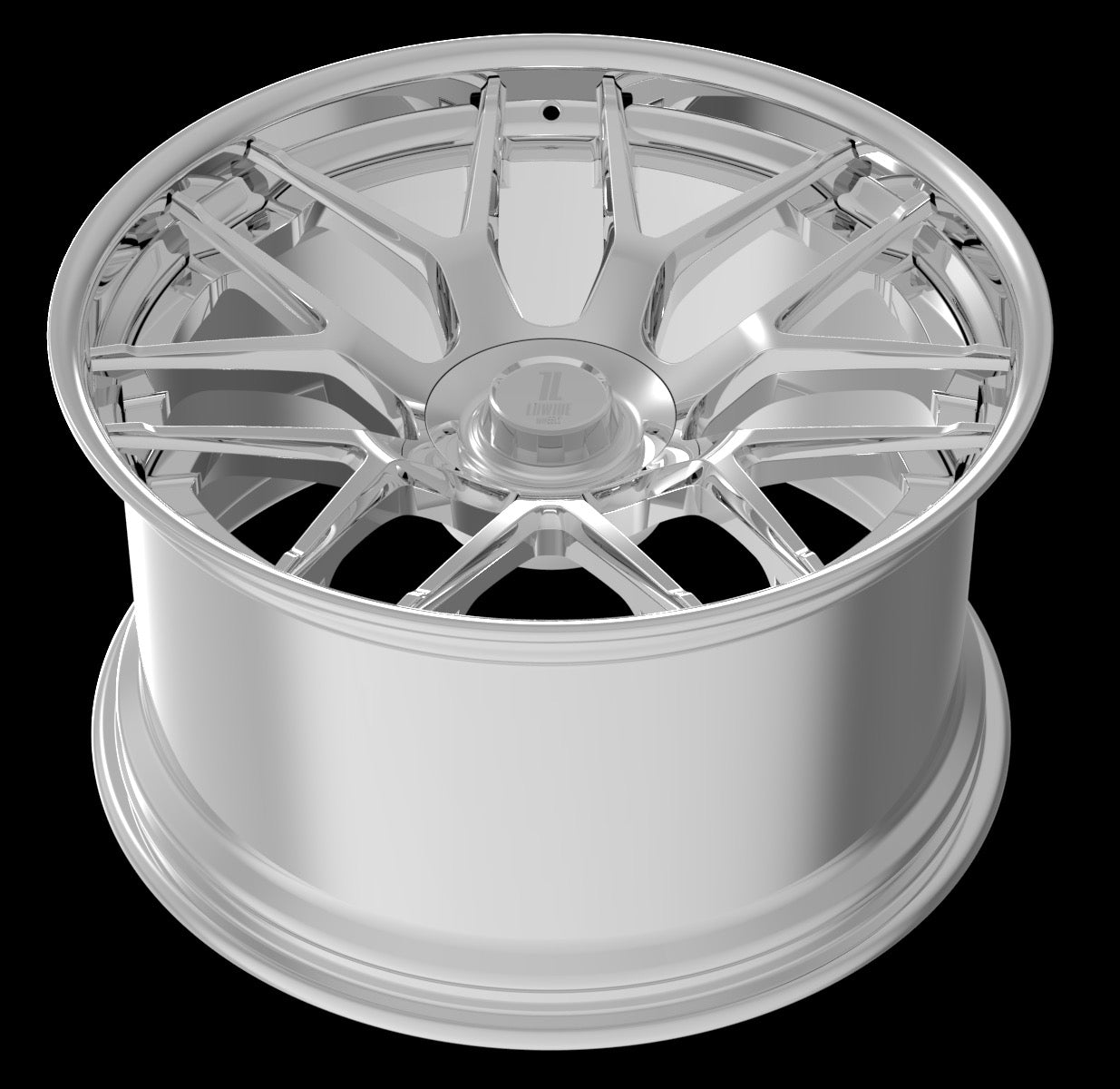 LWW OEM2.5 Forged