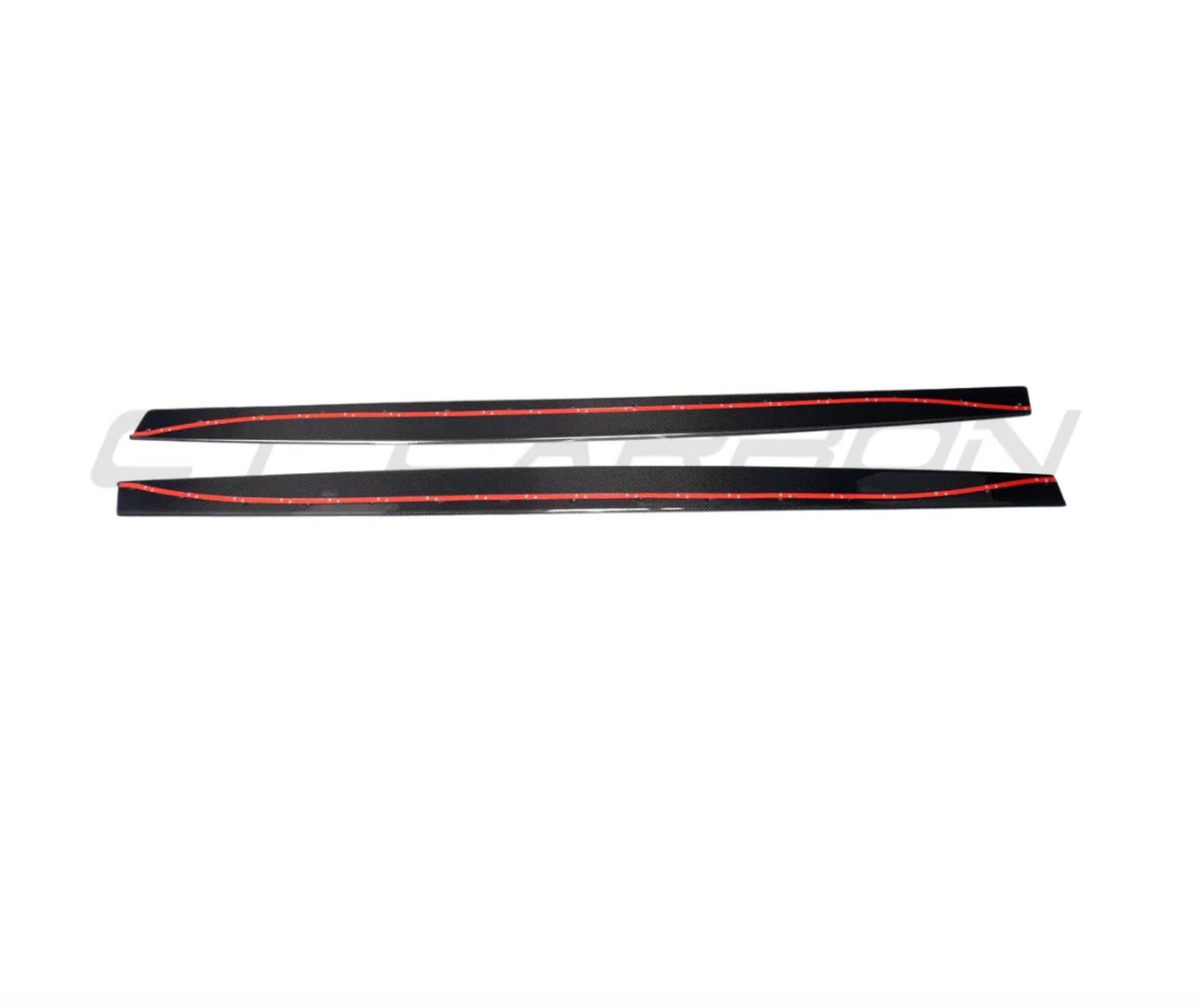 BMW M4 F82 / F83 Carbon Kit MP Style – CT Design | DTC Certificate