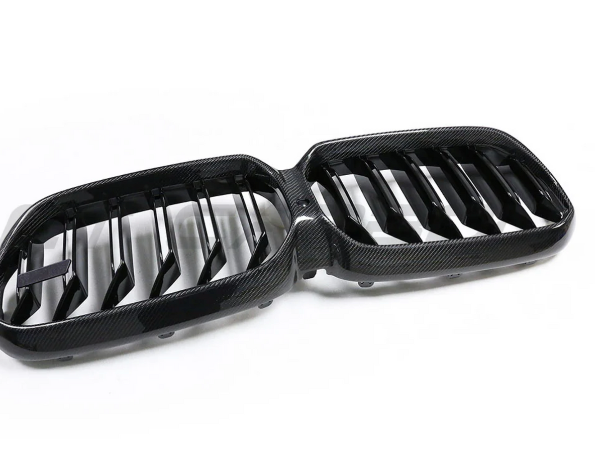 BMW M5 F90 / 5 Series G30 / G31 Facelift Carbon Front Grille – CT Design