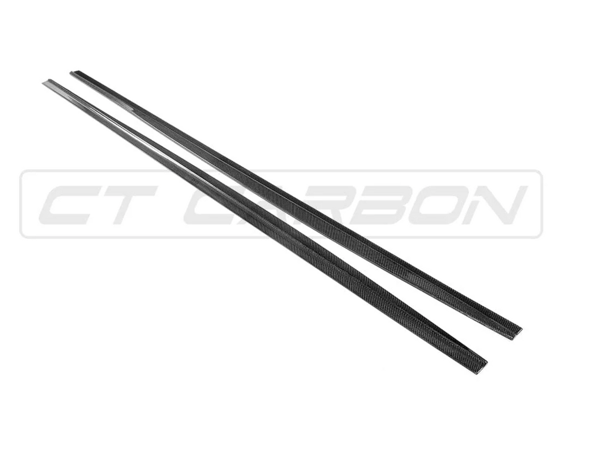 BMW M5 F90 Pre-Facelift Carbon Kit 3D Design – CT Design