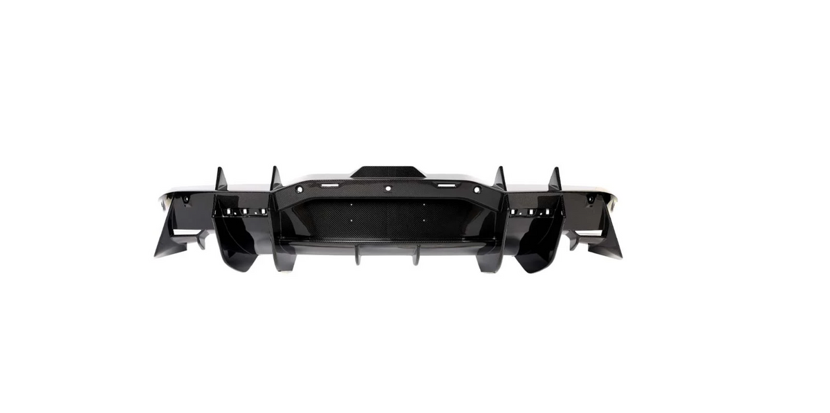 Lamborghini Revuelto Carbon Rear Diffuser – CT Design