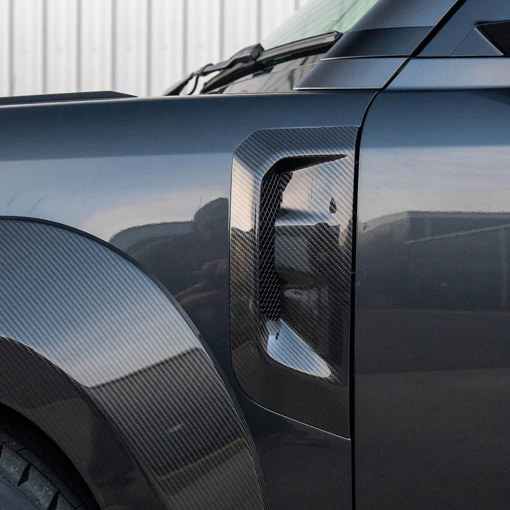 Land Rover Defender L663 110 Carbon Wide Arch Kit – CT Design