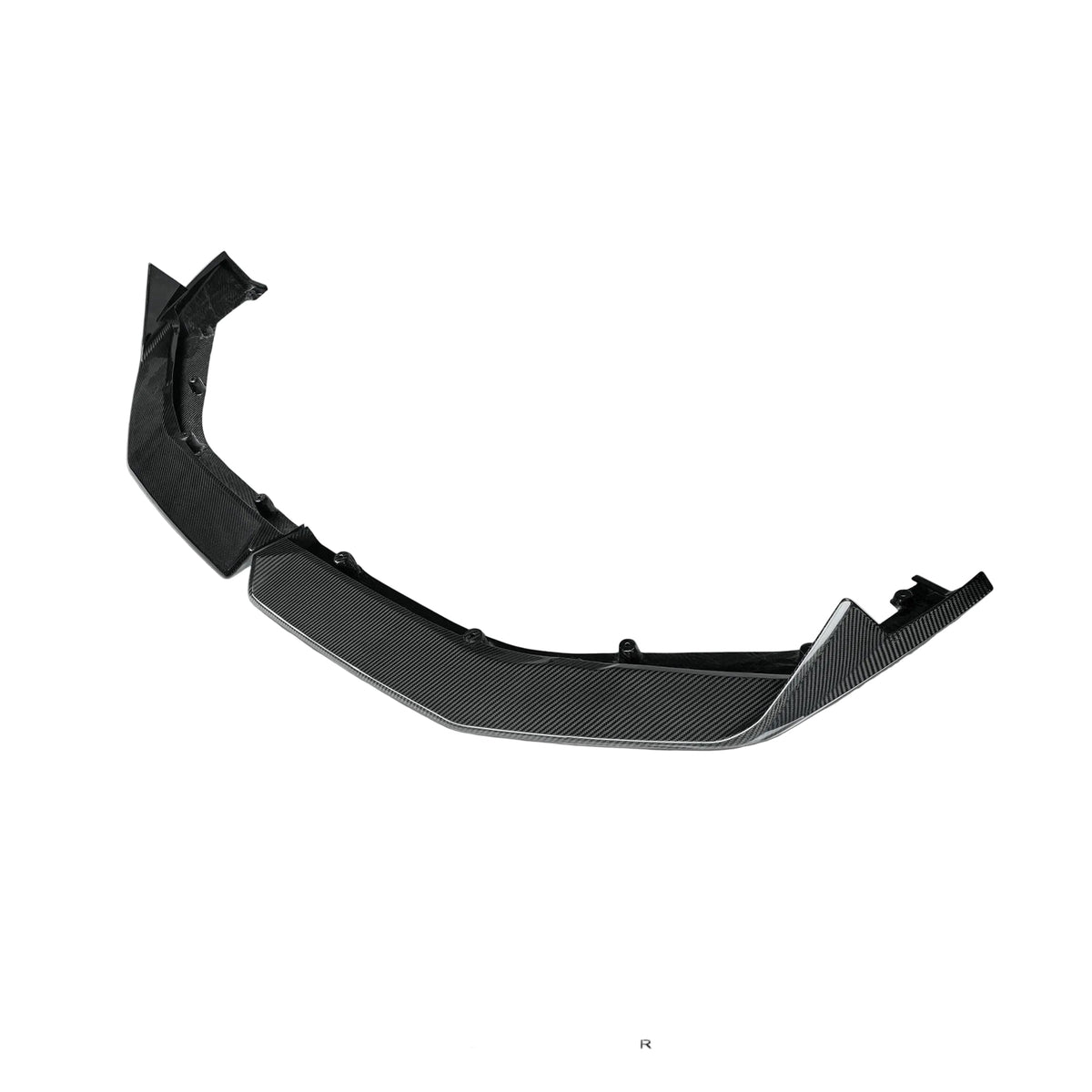 BMW G90/99 M5 LP Carbon Front Lip V1