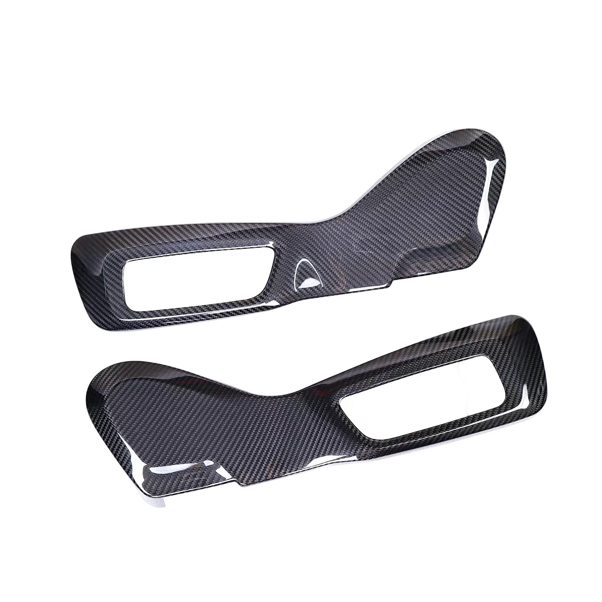 BMW X3M X4M LP Carbon Cover Seat Adjustment