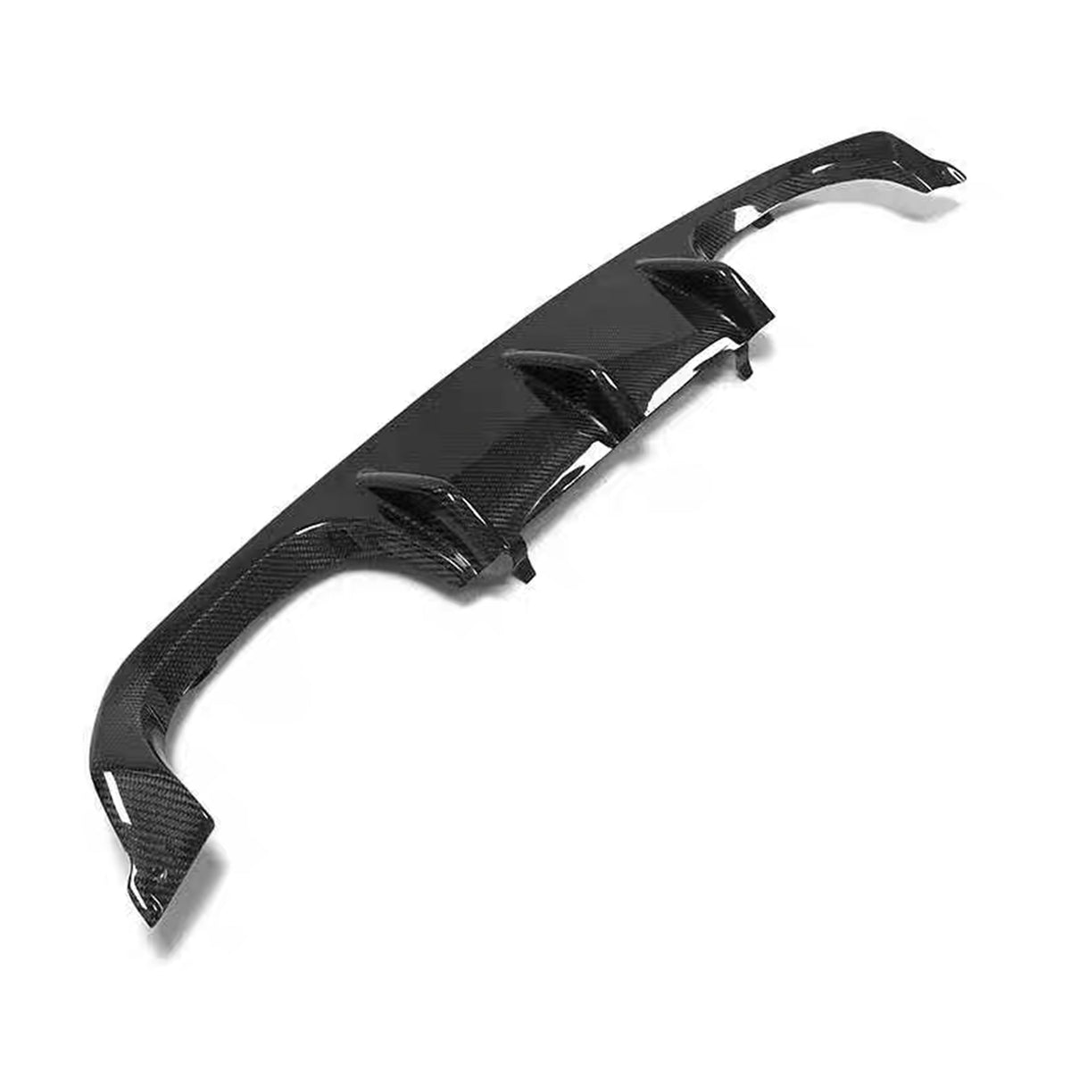 BMW F80/F82/F83 LP Carbon Diffuser MP Style