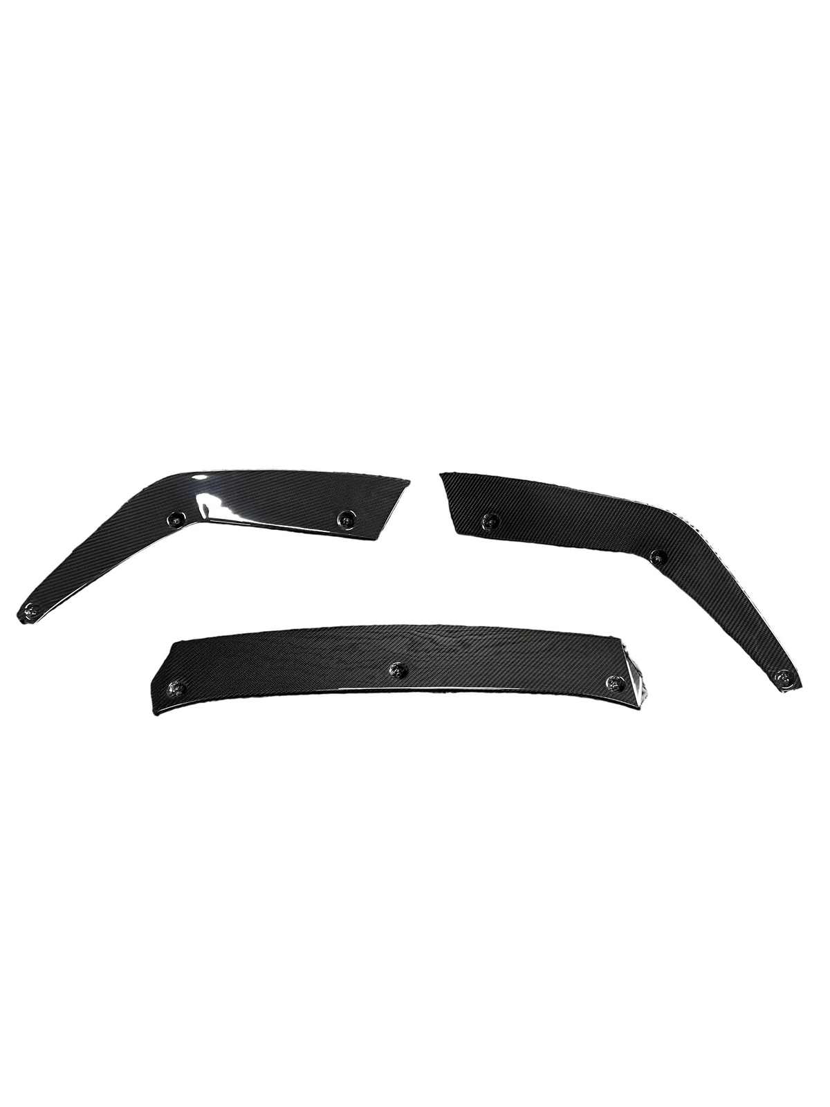BMW F90 M5 LCI LP Carbon Front Lip MP Style
