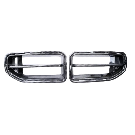 BMW G87 M2 LP Carbon Grille