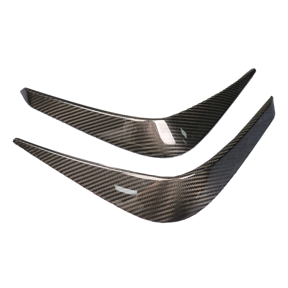 BMW G80/G81/G82/G83 LP Carbon Rear Splitters