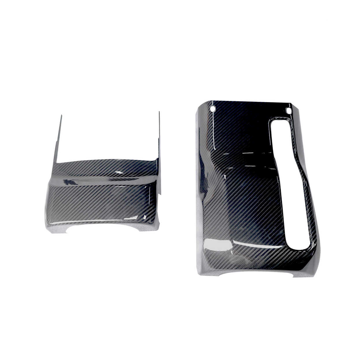 BMW G20 G22 LCI LP Carbon Steering Column Cover