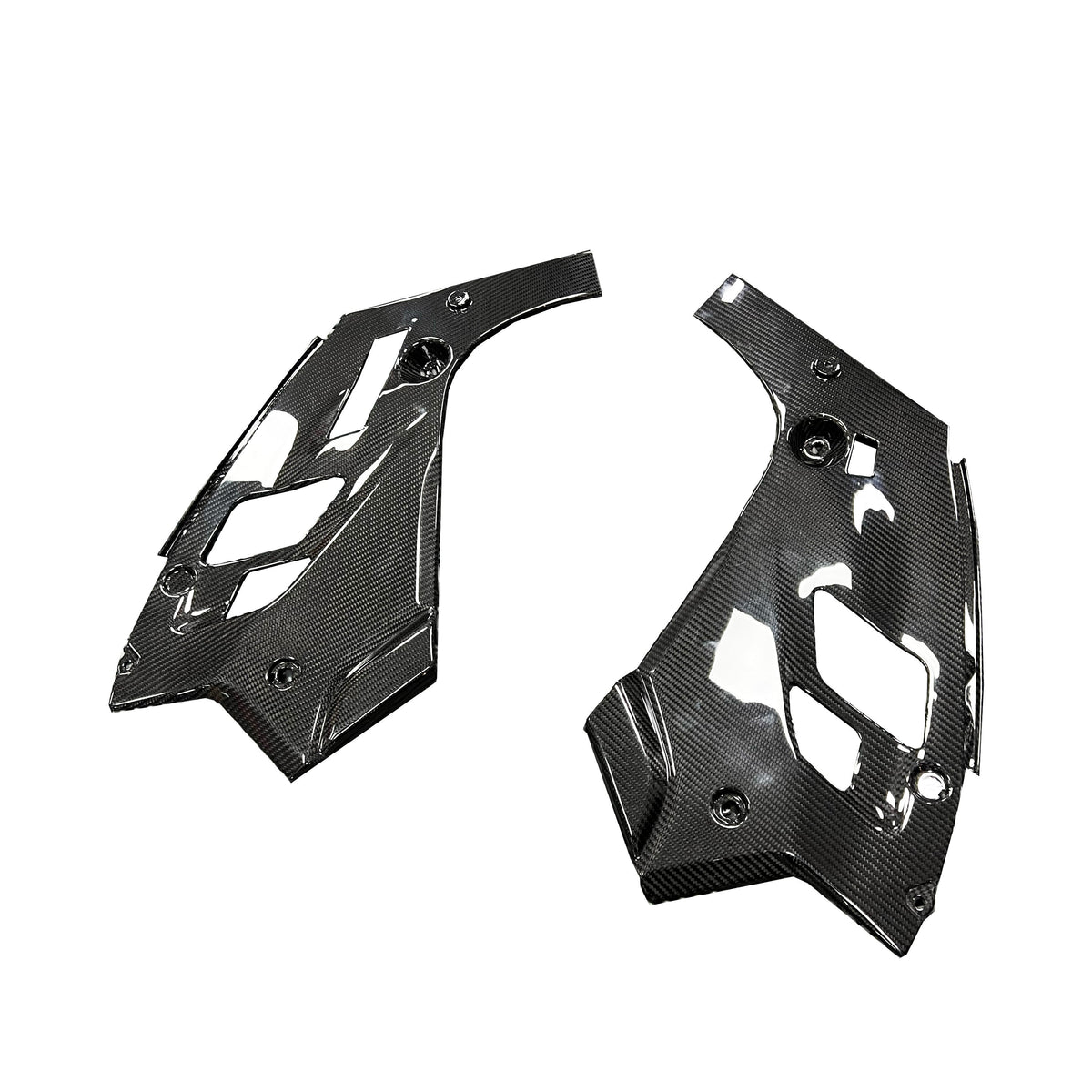 BMW F90 M5 Motorraum Covers