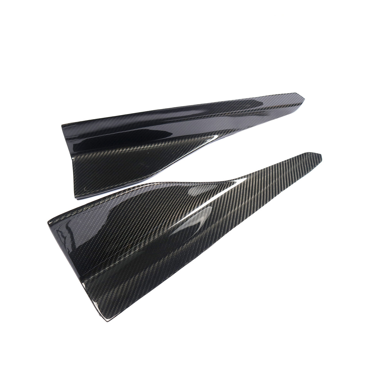 BMW F87 M2 LP Carbon Seitenansätze