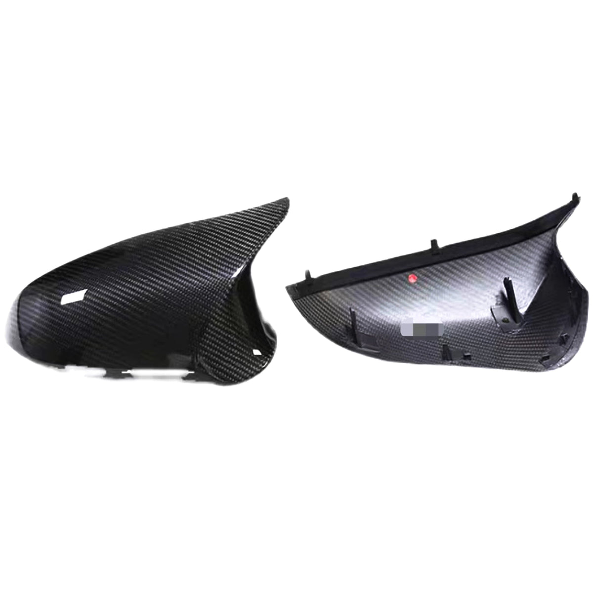 BMW F80/F82/F83 M3/M4 LP Carbon Mirror Caps