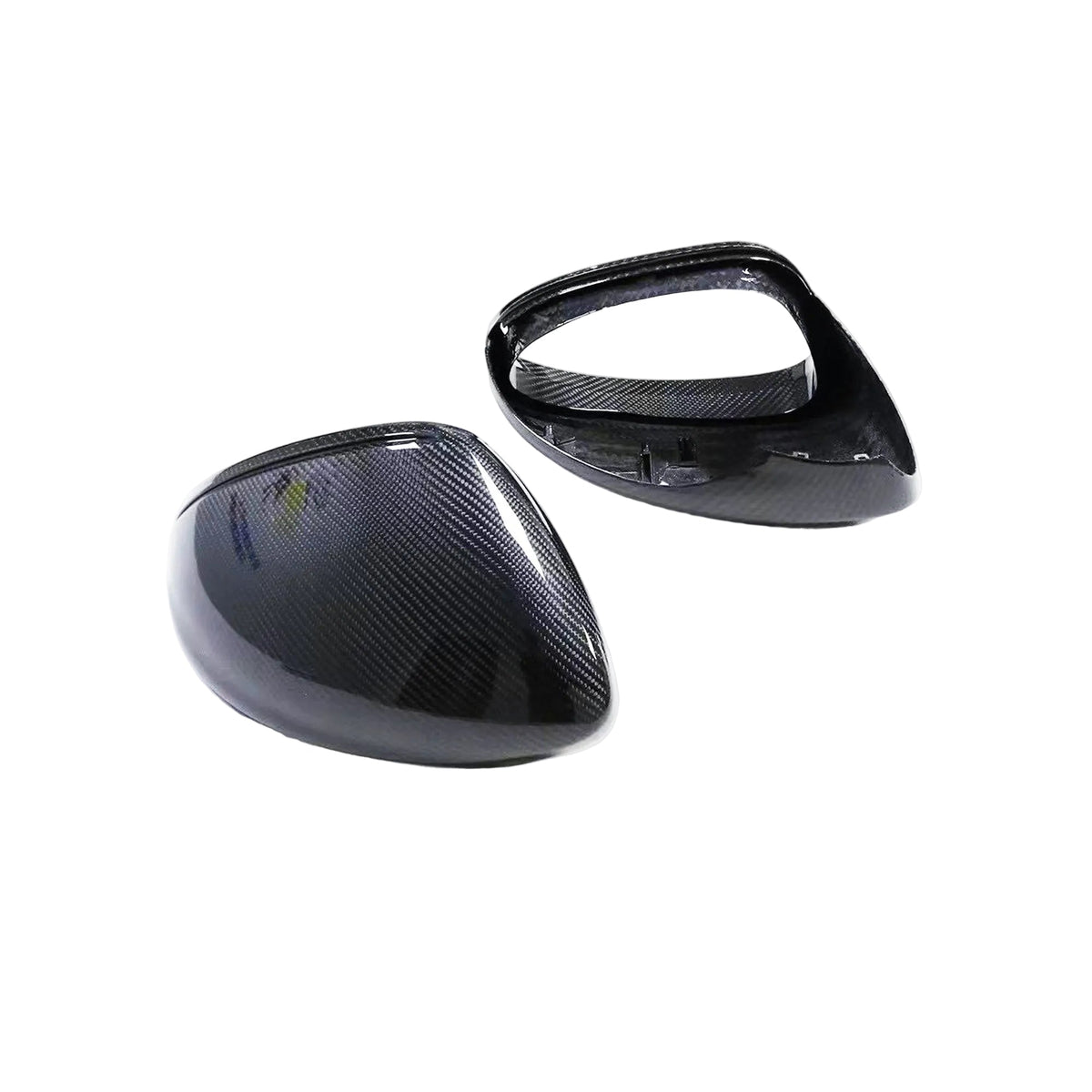 Porsche Panamera 971 LP Carbon Mirror Caps