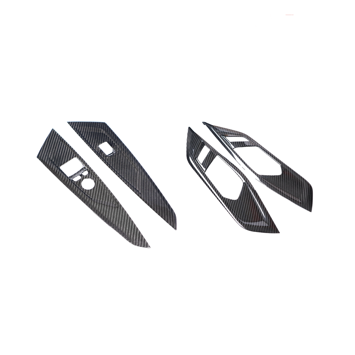 BMW G82 M4 / G22 LP Carbon Door Trims