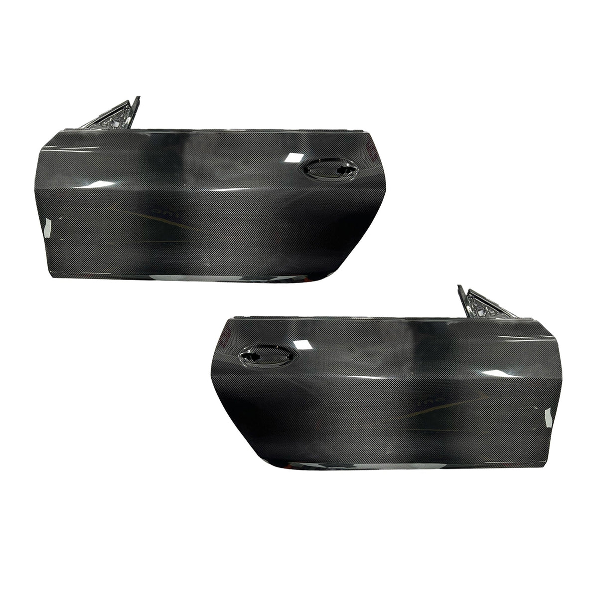 BMW G82 M4 / G22 G23 430i 440i LP Carbon Doors