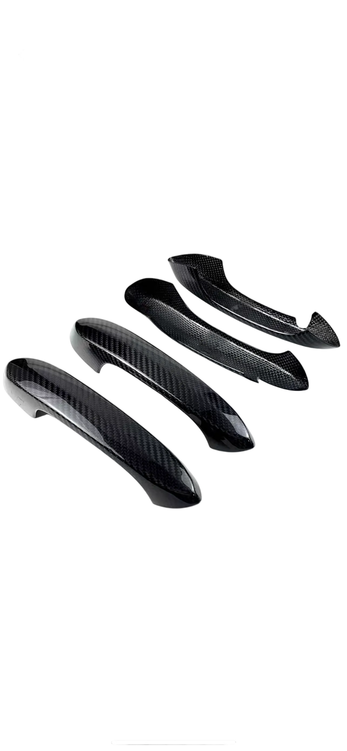 BMW F90/G30 LP Carbon Doorgriff Covers