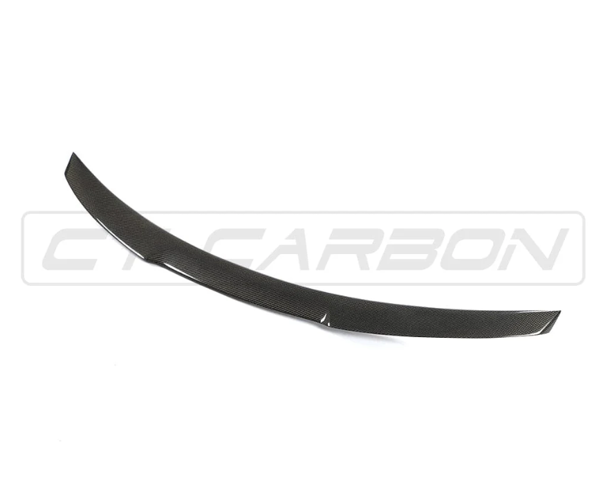 BMW M4 F82 Carbon Rear Spoiler Lip MP Style – CT Design