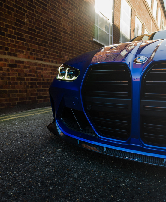 BMW M3 G80 Carbon Kit V2 – CT Design