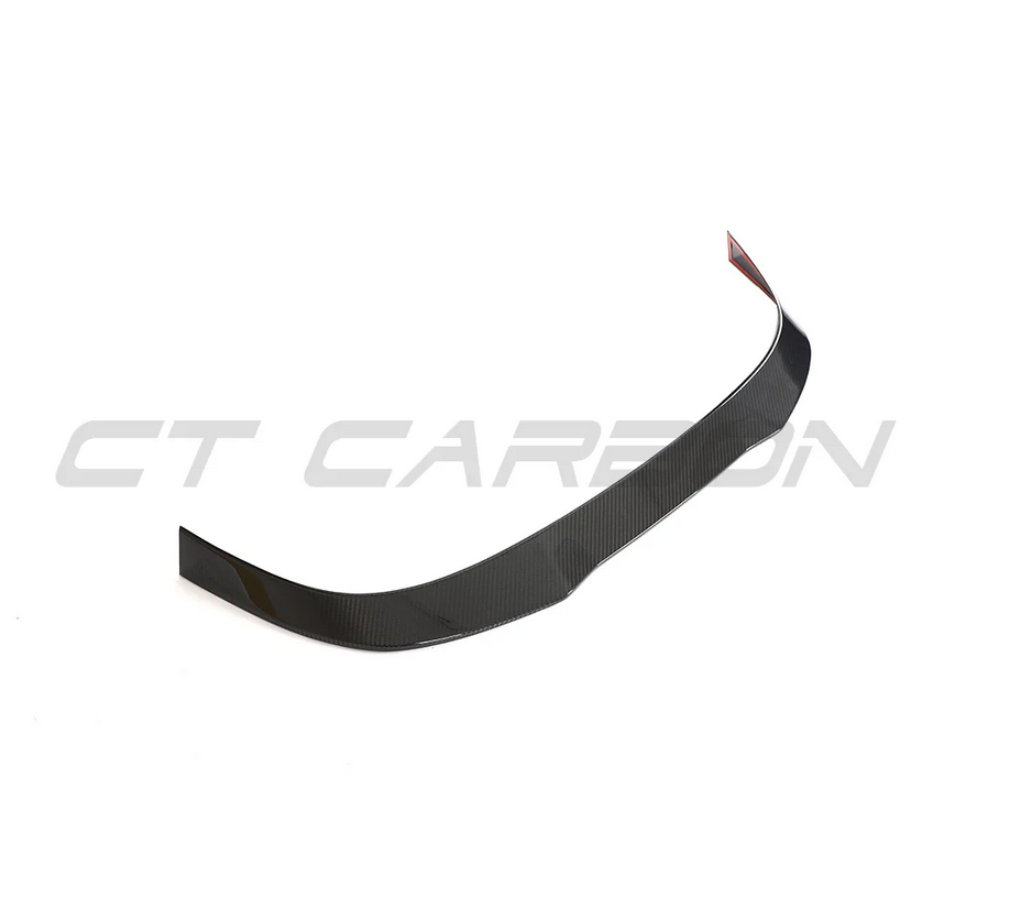 Volkswagen Golf 8 GTI Clubsport / R Carbon Rear Spoiler – CT Design