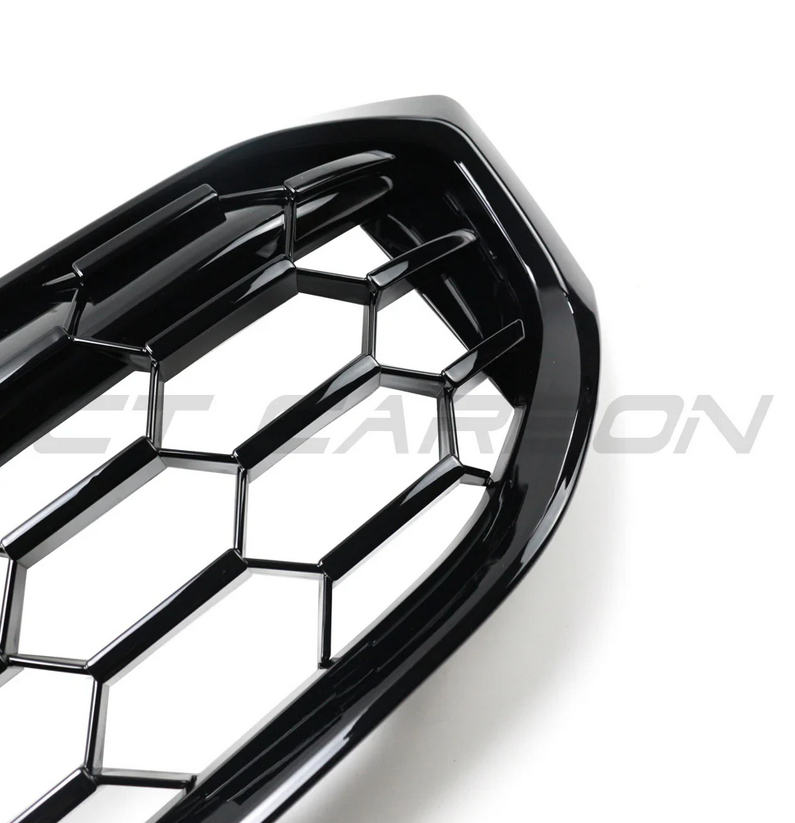 BMW 3 Series G20/G21 Facelift Gloss Black Front Grille – CT Design