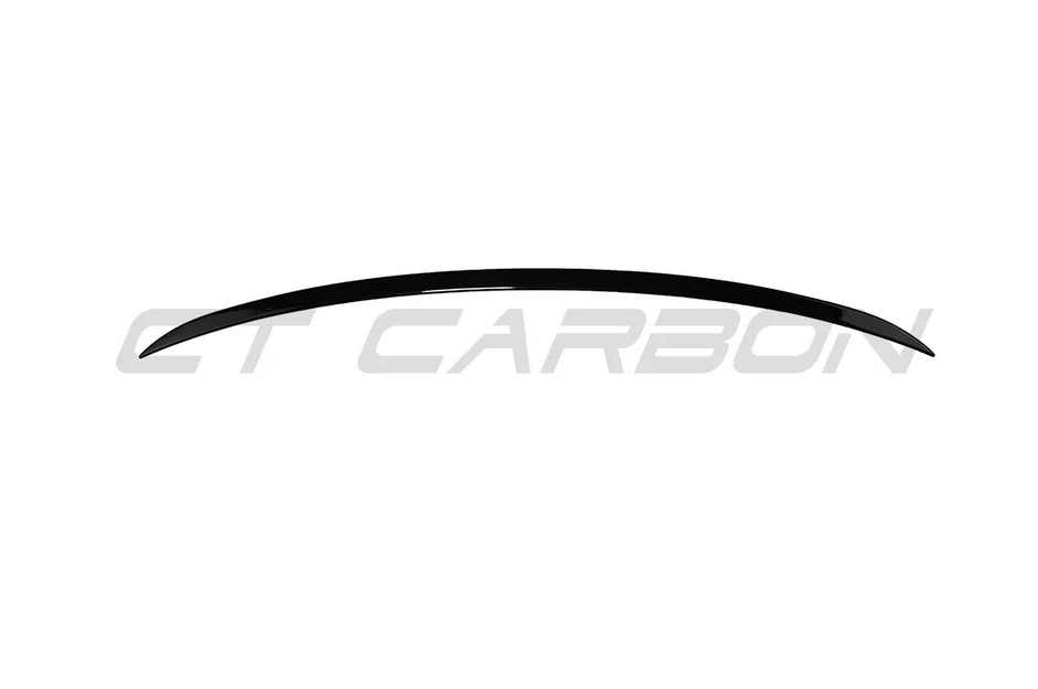 BMW 5 Series G60 / i5 Gloss Black Rear Spoiler V3 – CT Design
