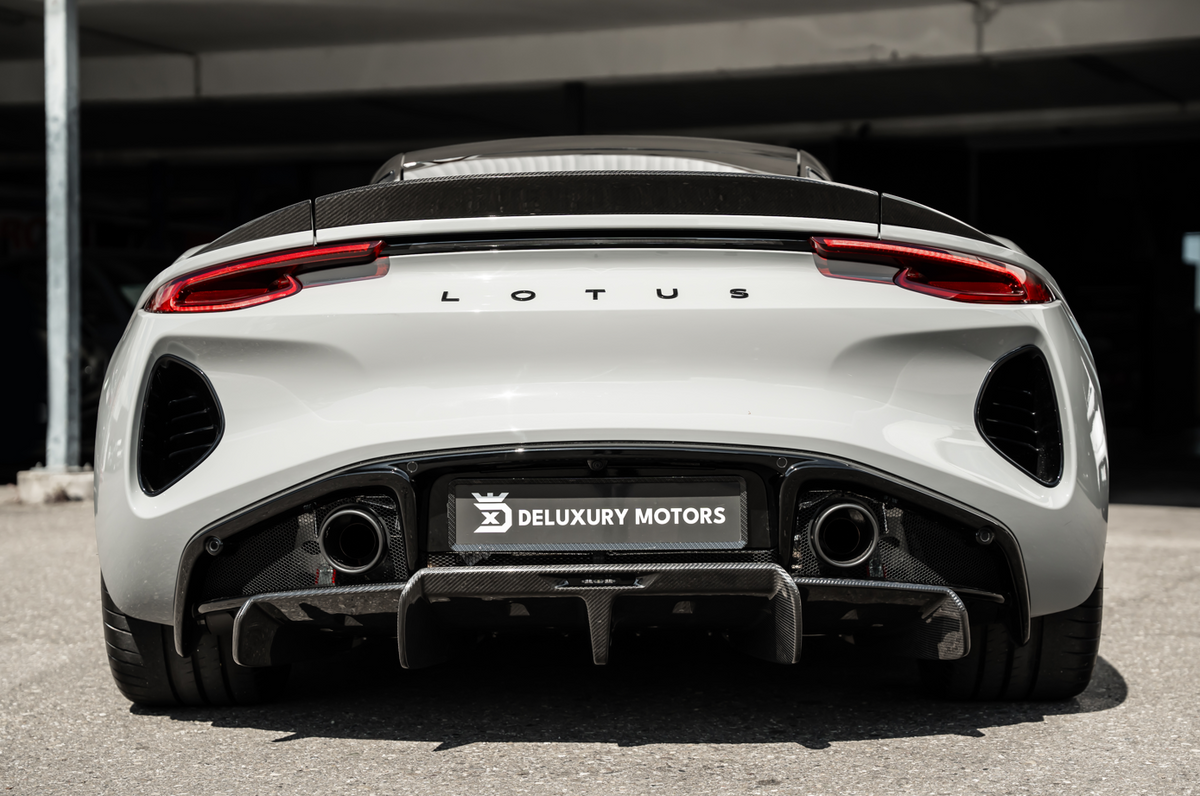 Lotus Emira Carbon Kit – CT Design | DTC Certificate