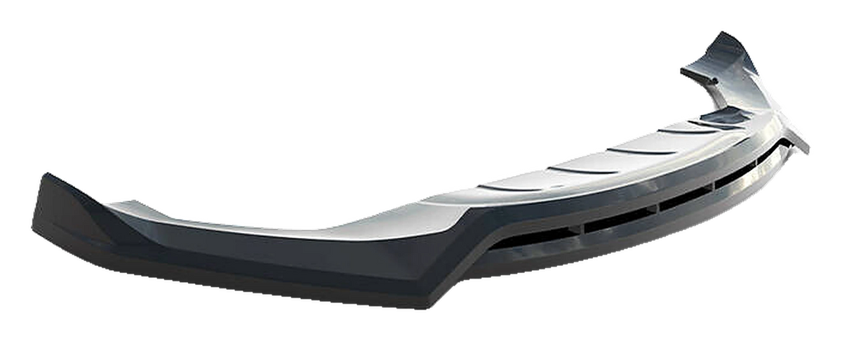 Alfa Romeo Stelvio Quadrifoglio Maxton Design Front Splitter