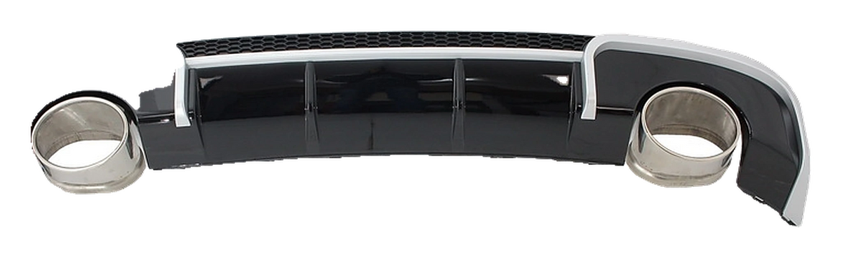 Audi A3 (8VA) Rear Diffuser RS3 Look