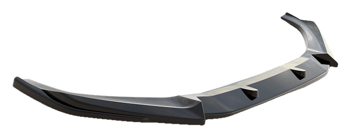 Audi A4 S-Line (B9) Maxton Design Front Splitter V3