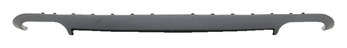 Audi A5 Sportback (B8) Rear Diffuser Dual-Exit S5 Look