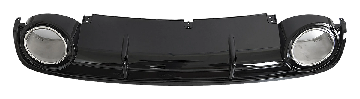 Audi A6 (4F) RS6 Look Rear Diffuser