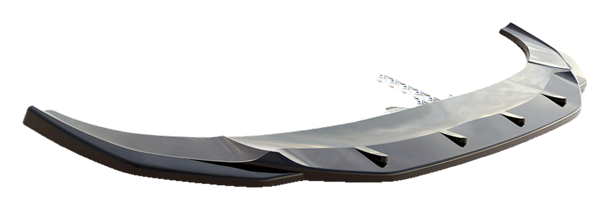 Audi RSQ3 Maxton Design Front Splitter V2