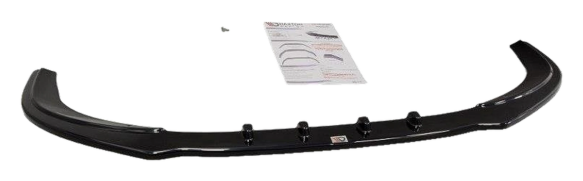 Audi S8 Facelift Maxton Design Front Splitter