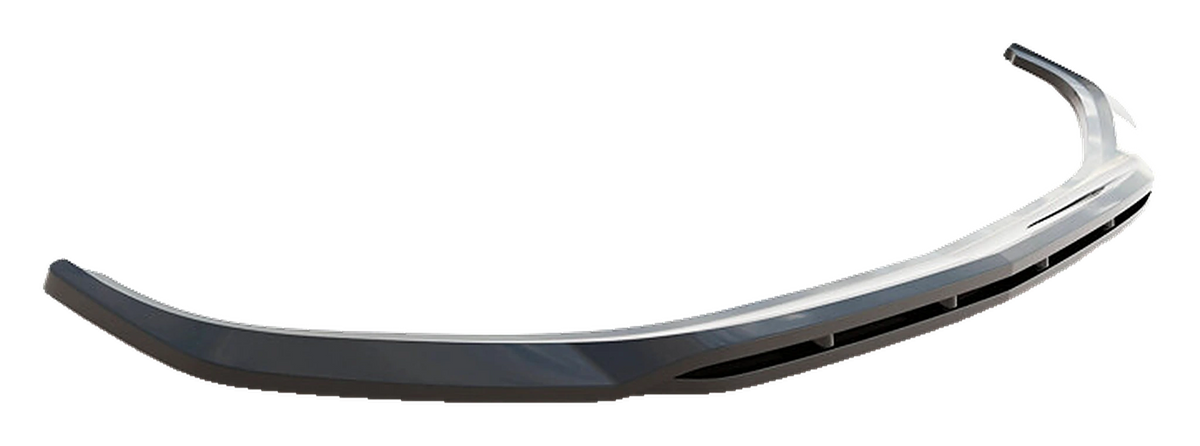 Bentley Continental GT Coupe Maxton Design Front Splitter V1