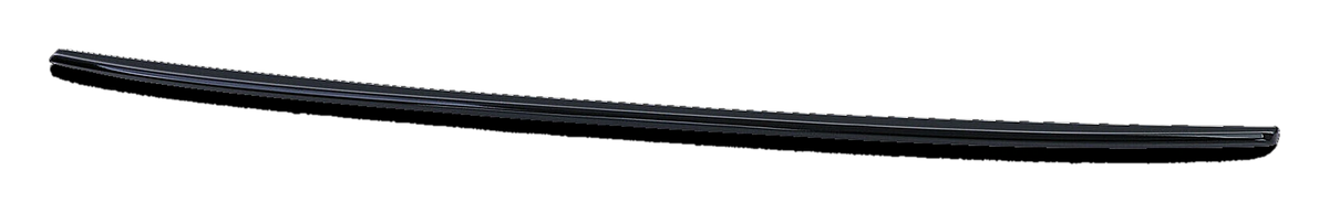 BMW E39 Sedan Rear Spoiler Lip Gloss Black