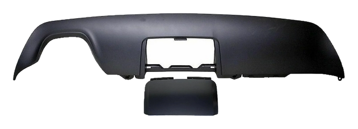 BMW E60 (E61) Rear Diffuser (M Sport)
