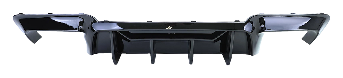 BMW F10 Sedan (F11) 550i Dual-Exit Rear Diffuser M Performance V3