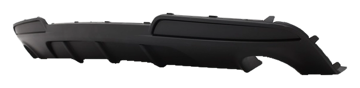 BMW F10 Sedan M Sport (F11) Rear Diffuser M Performance Look