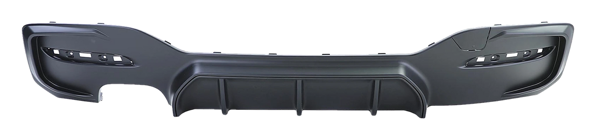 BMW F20LCI/F21LCI Rear Diffuser M Performance Look V7