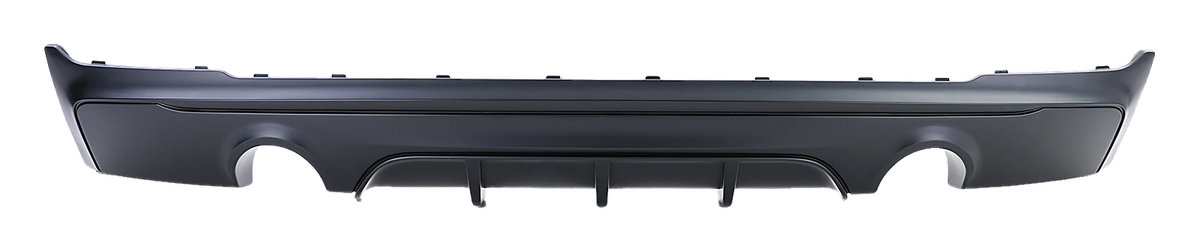 BMW F22/F23 Rear Diffuser M Performance Look O--O