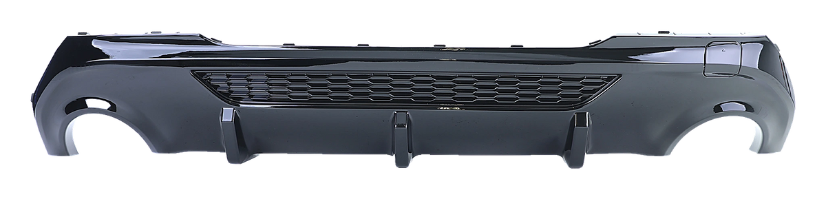 BMW F40 Rear Diffuser Performance Look O-O