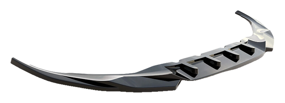 BMW G11 LCI Maxton Design Cup Front Splitter V2